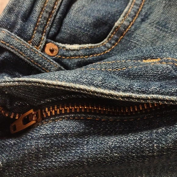 Joes Provocateur Dark Denim Flared Jeans 30 - Picture 15 of 15